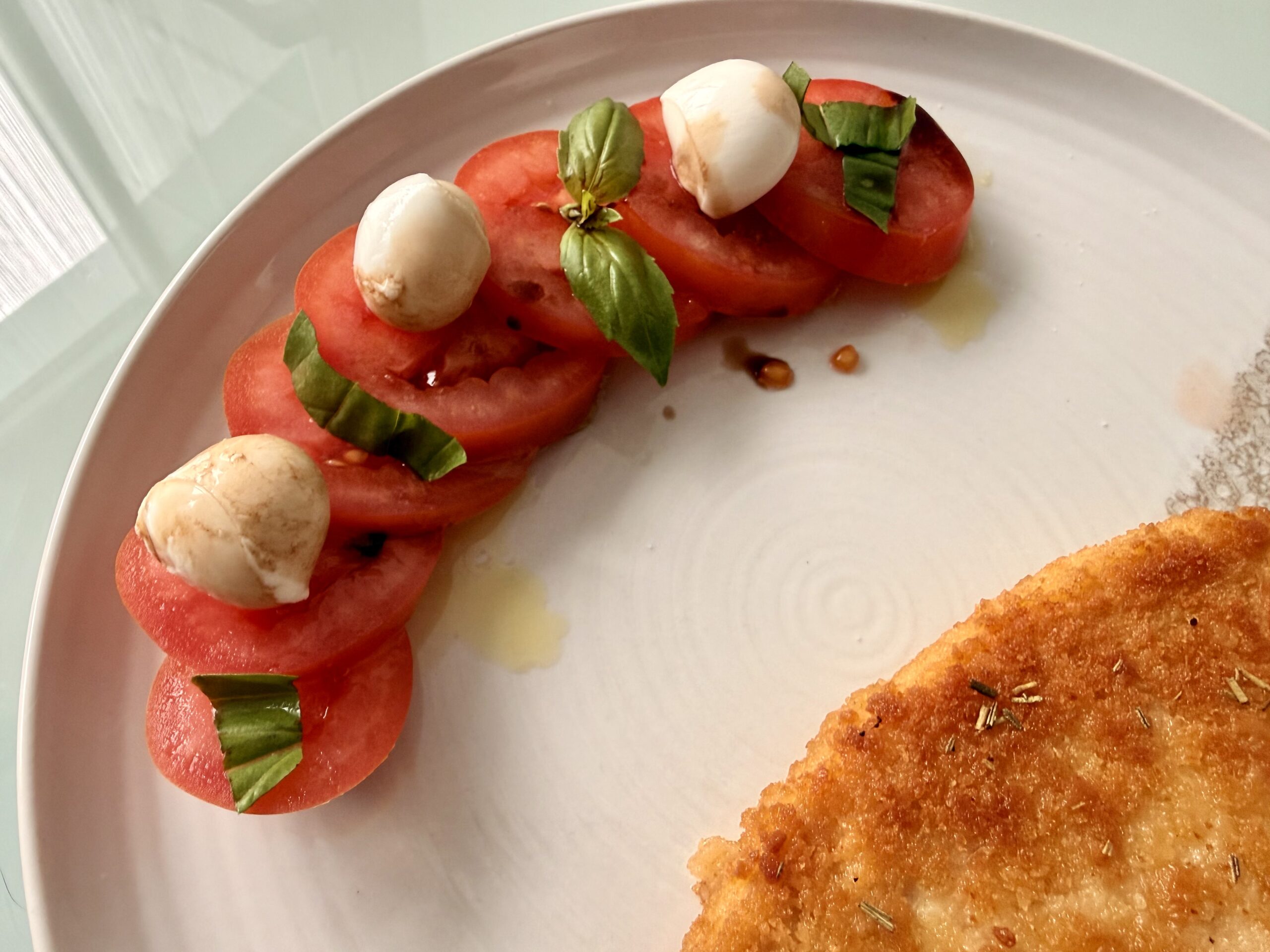 Caprese salad