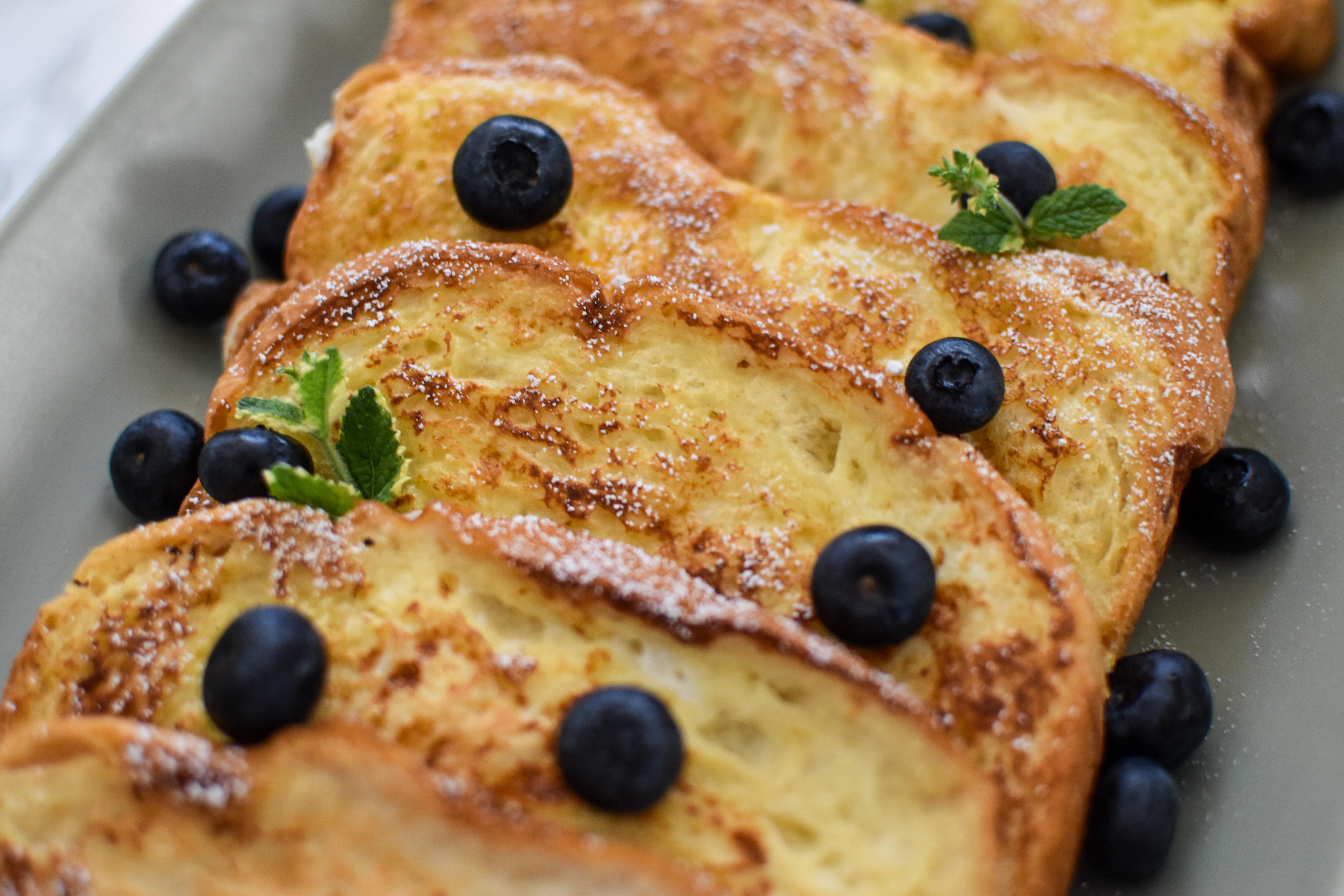 French toast