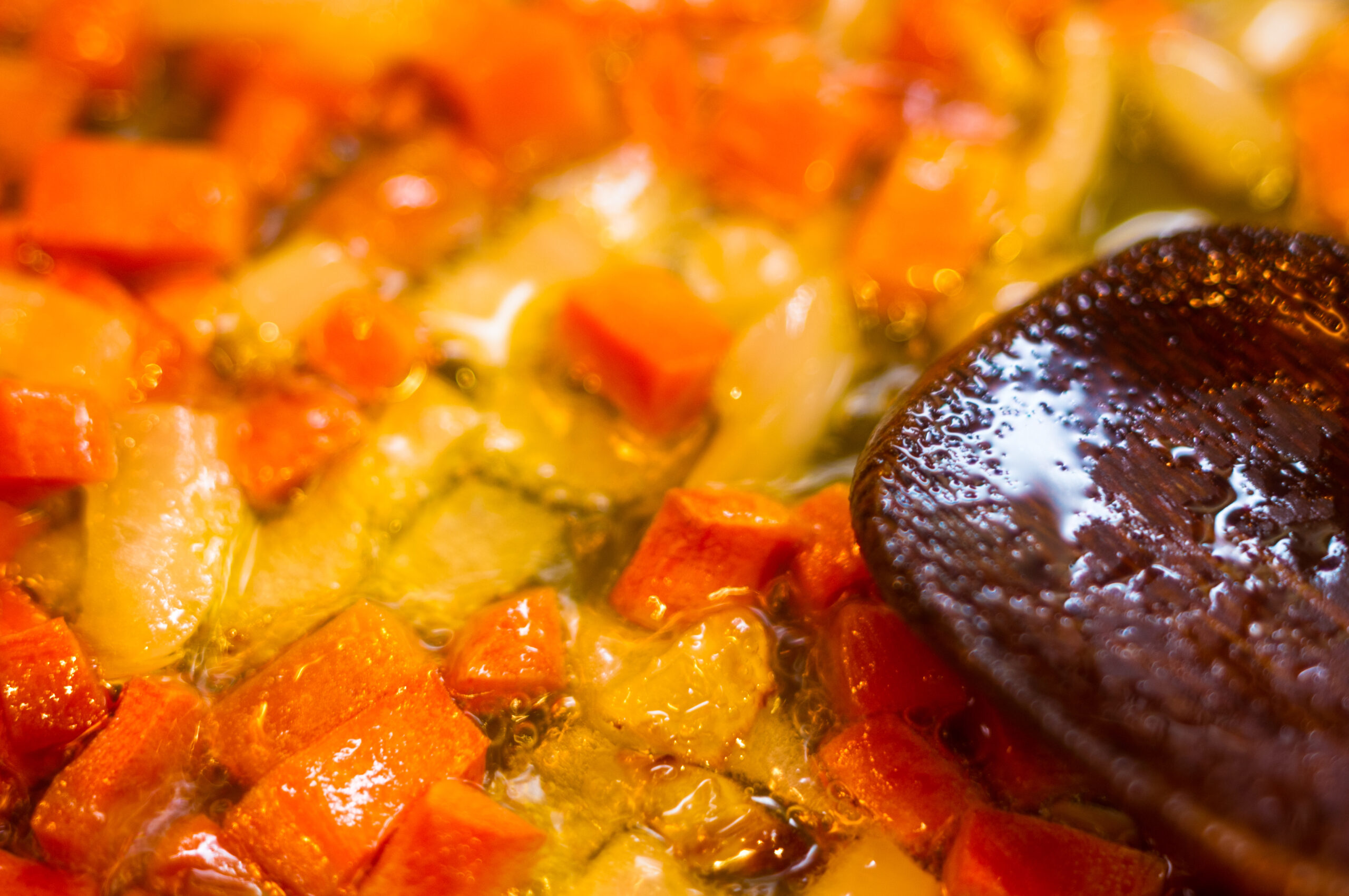 How to make a perfect soffritto