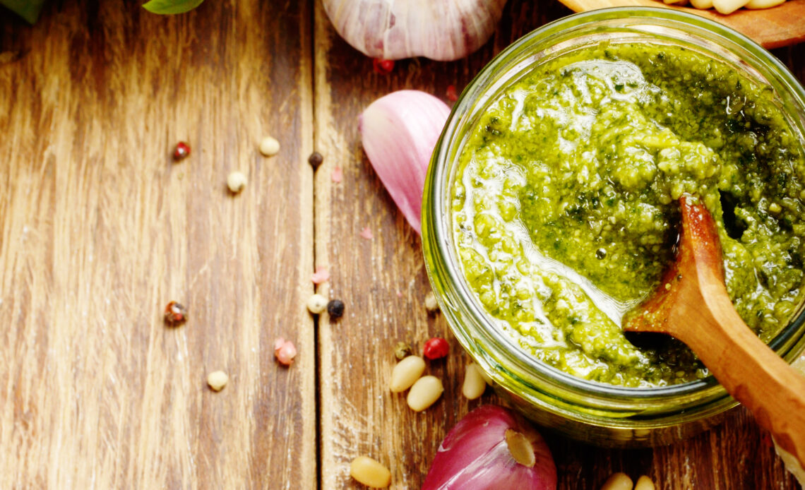 Pesto genovese