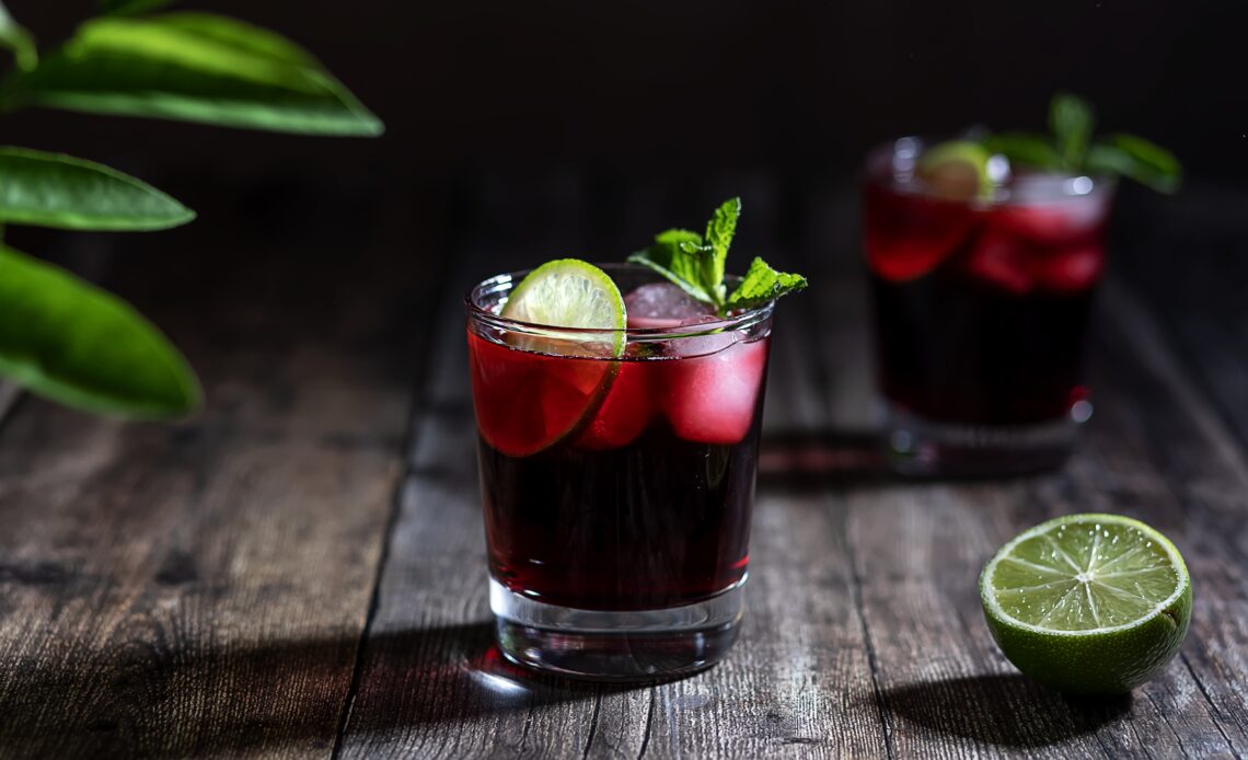 Hibiscus Tea