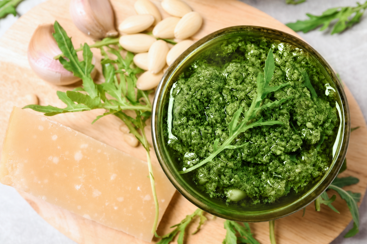 Aragula Pesto