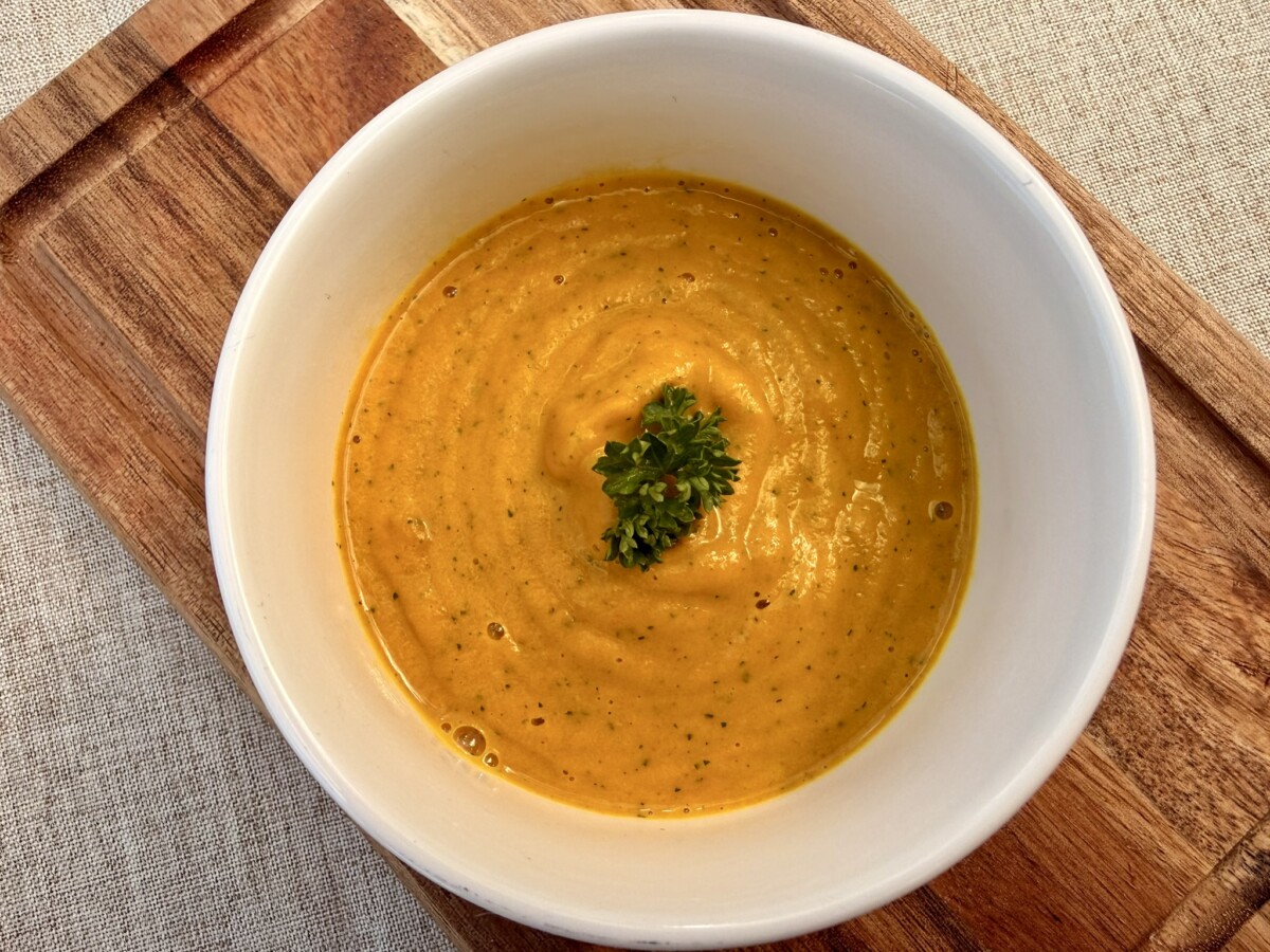 Carrot sauce