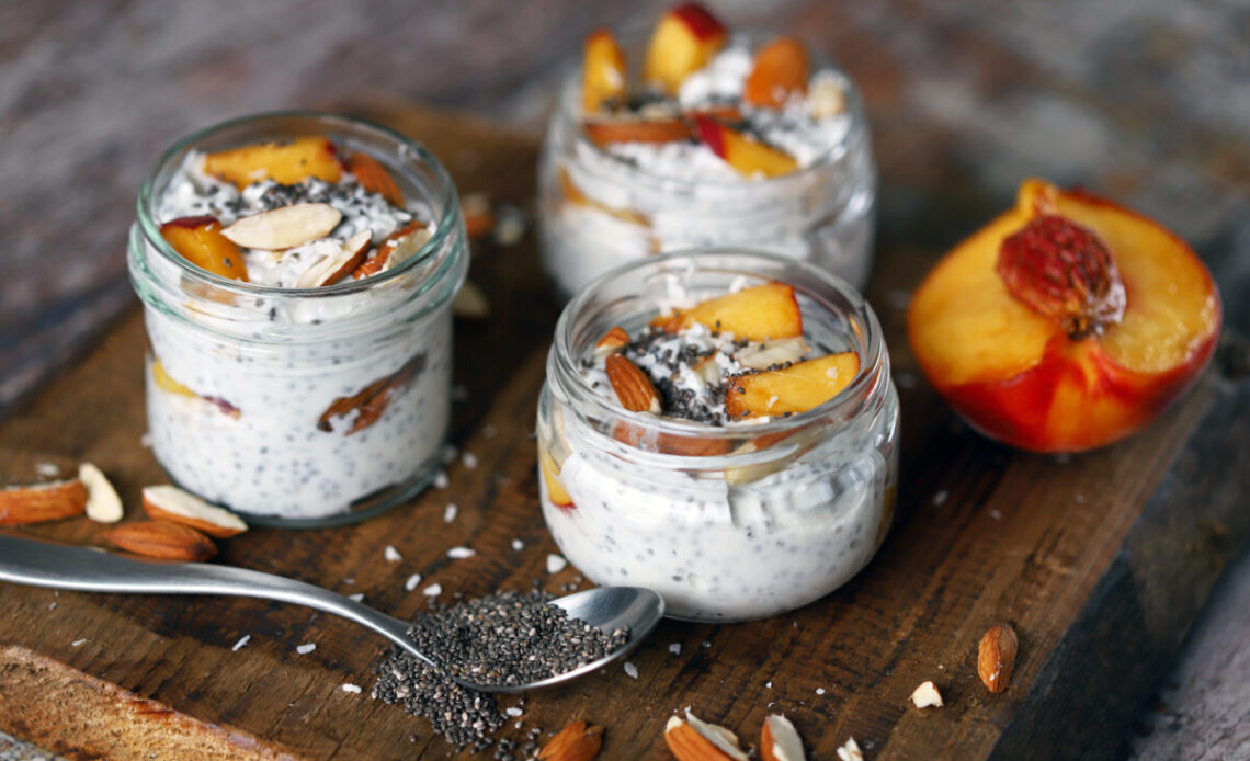Overnight oats