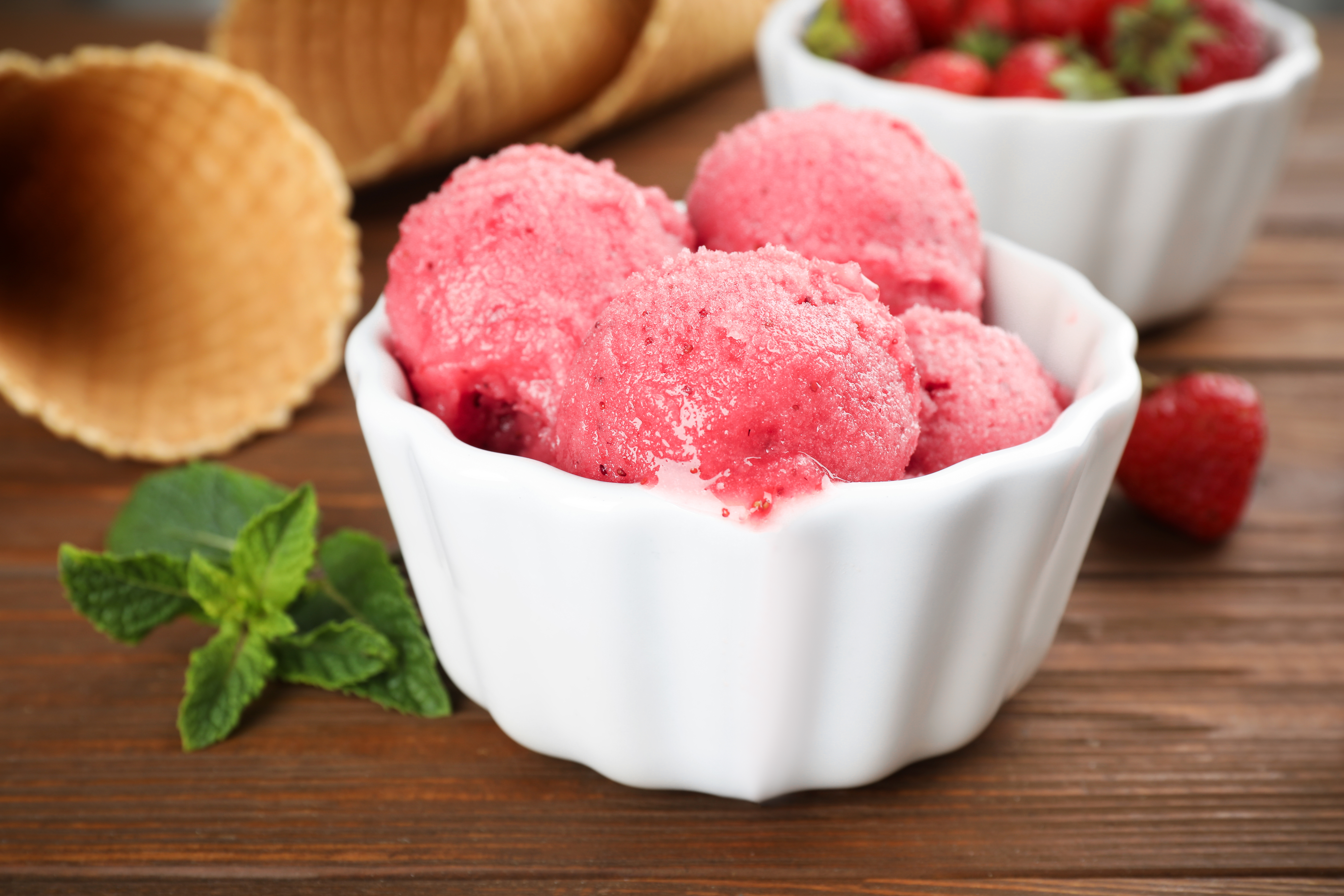 Basic frozen yogurt recipe