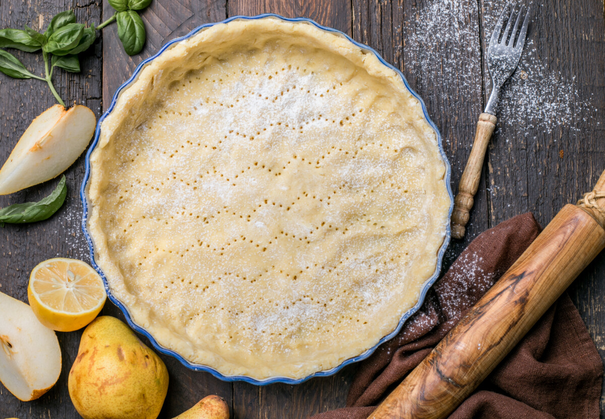 Classic Pâte Brisée