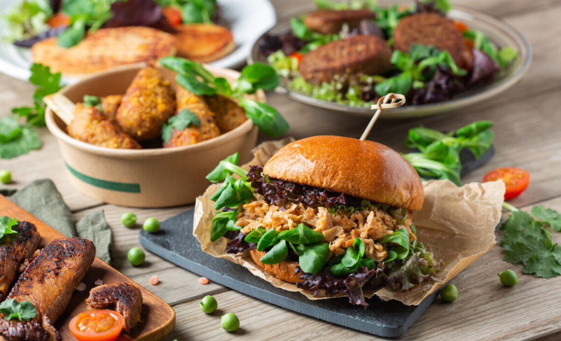 A practical guide to homemade plant-based burgers