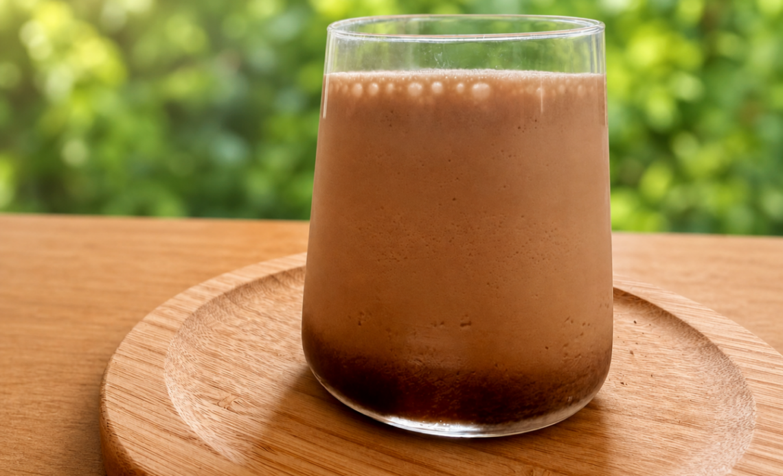 Italian coffee cream
