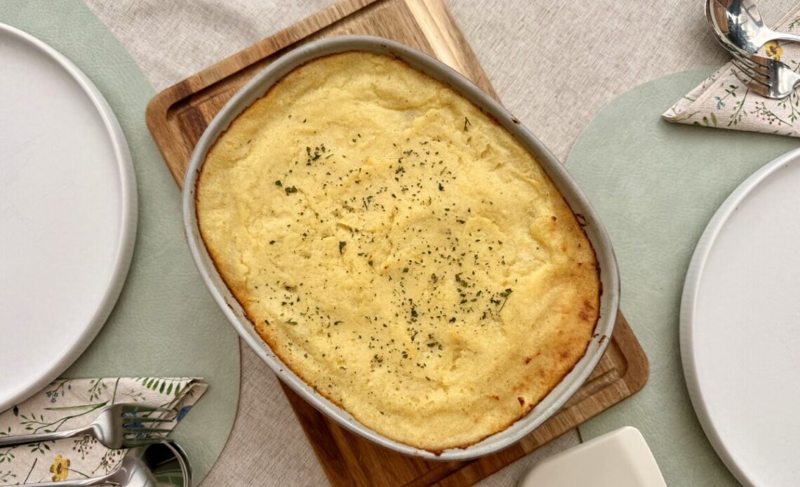 Shepherd's Pie