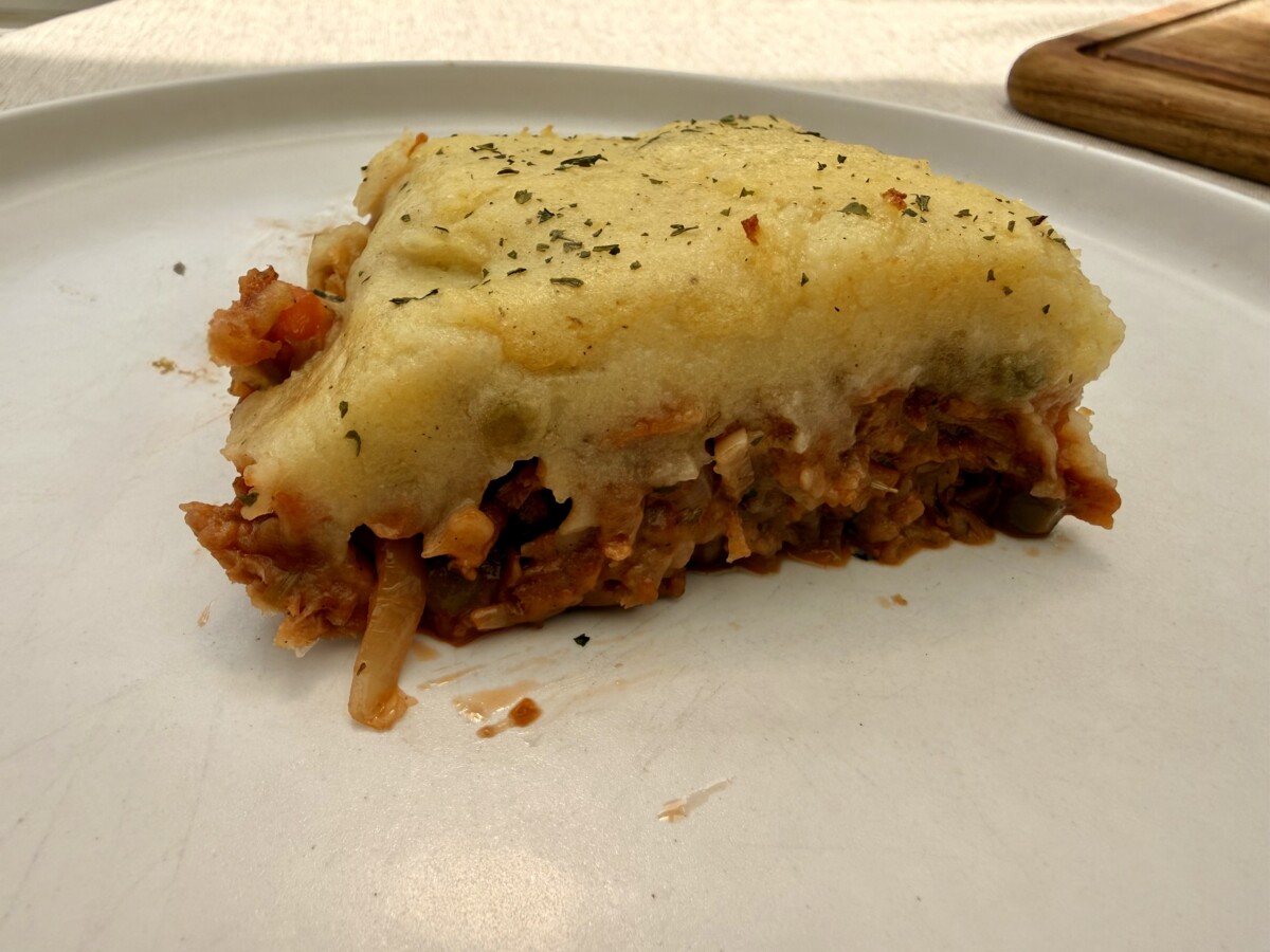 Shepherd's Pie