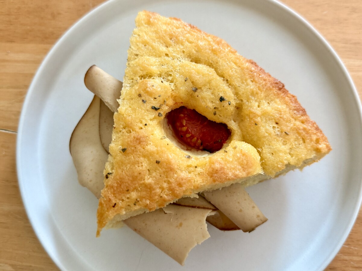 Focaccia Barese