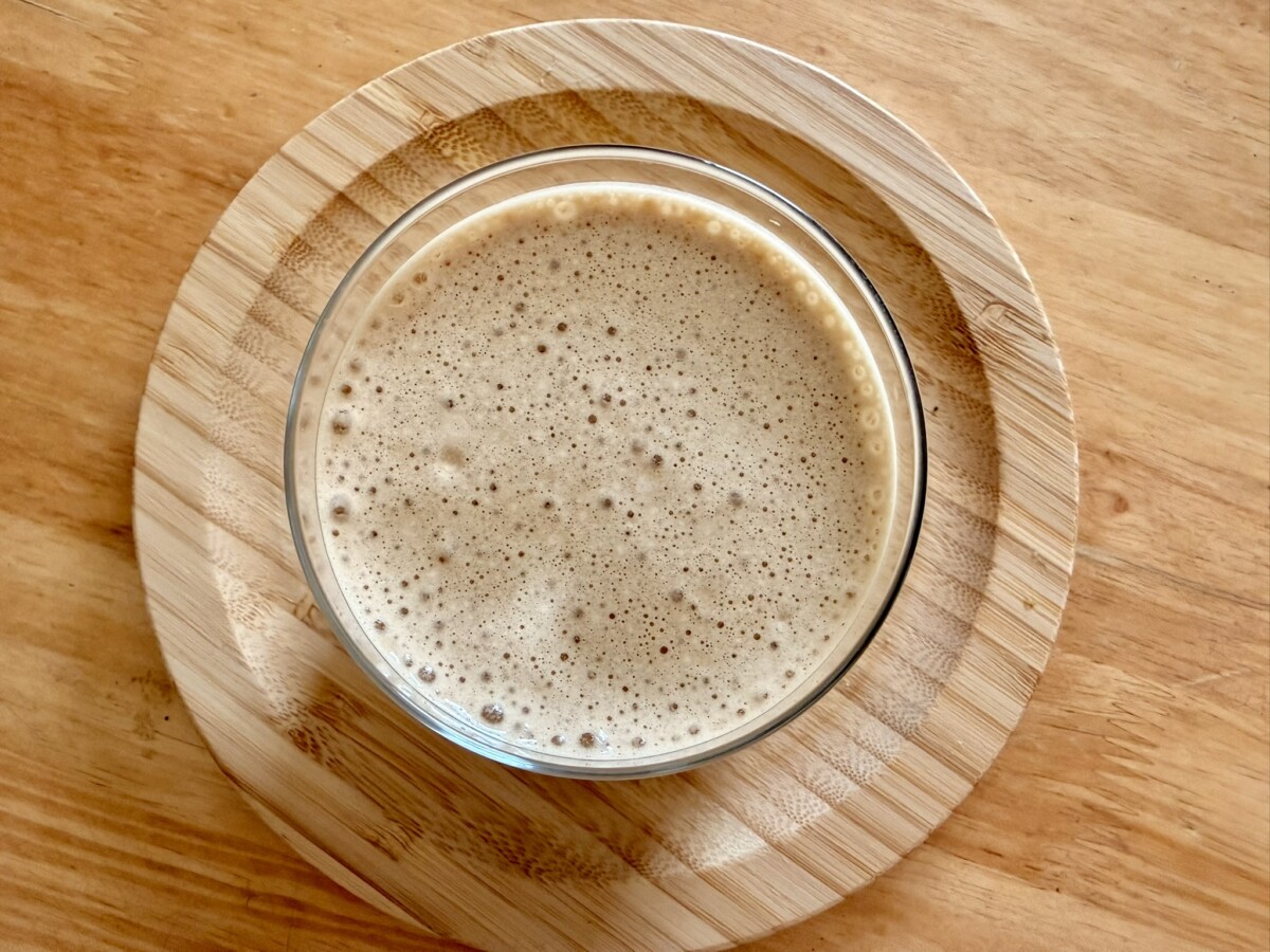 Italian coffee cream