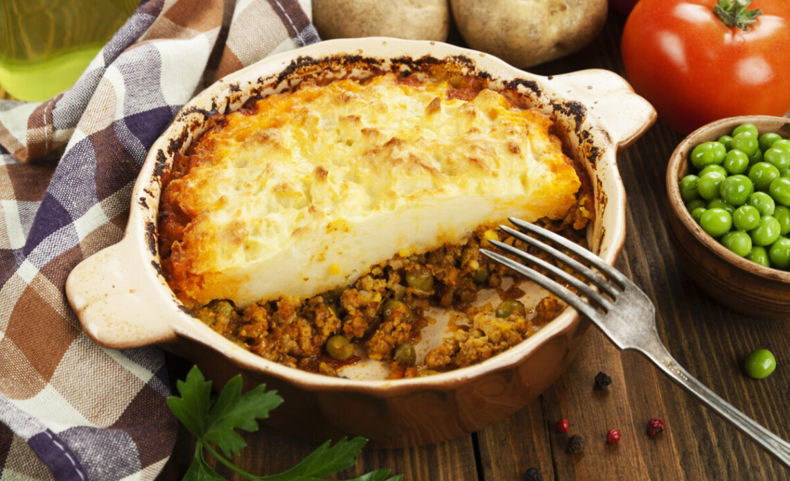 Cottage Pie