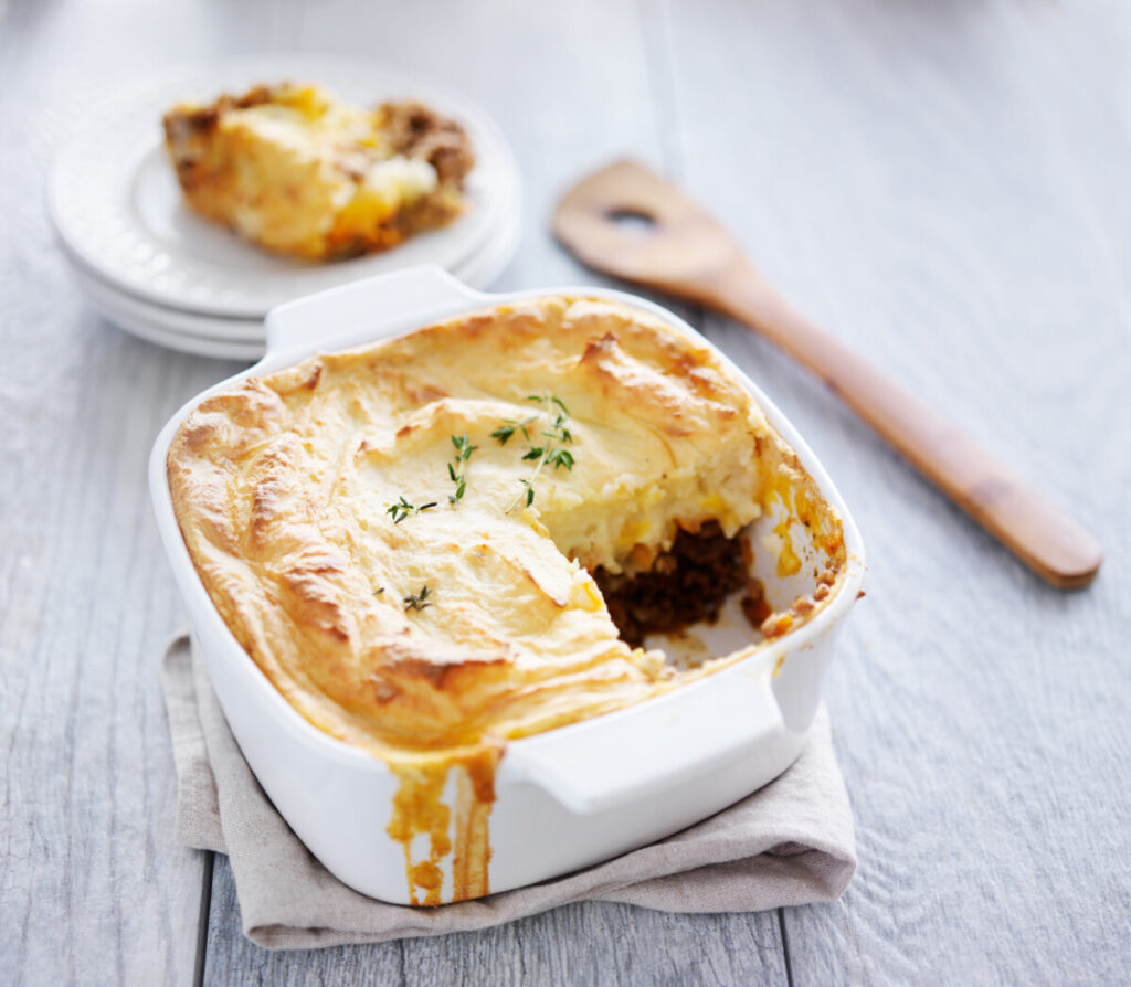 Hachis Parmentier