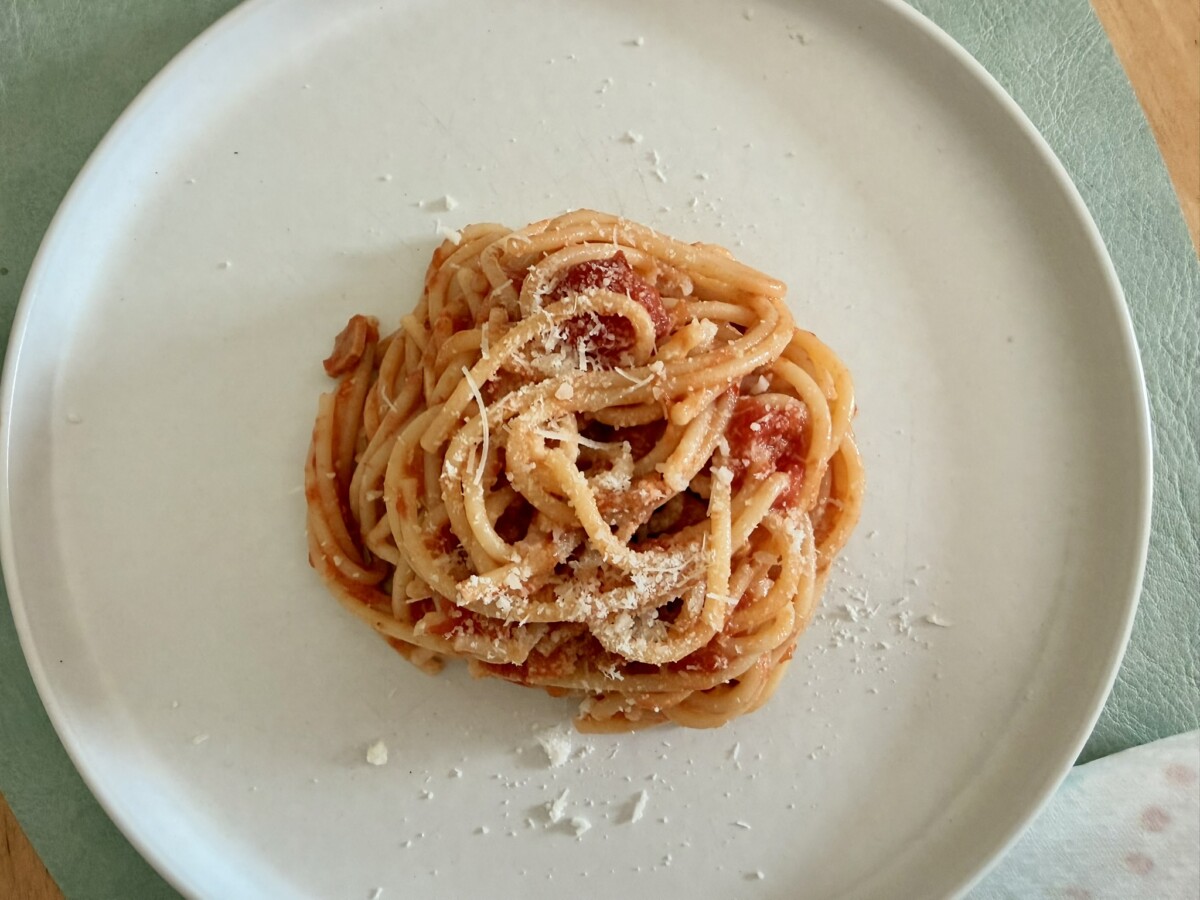 Pasta all'Amatriciana