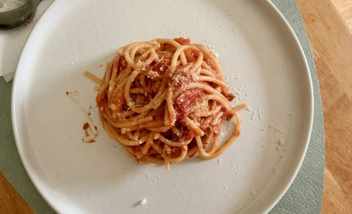 Amatriciana