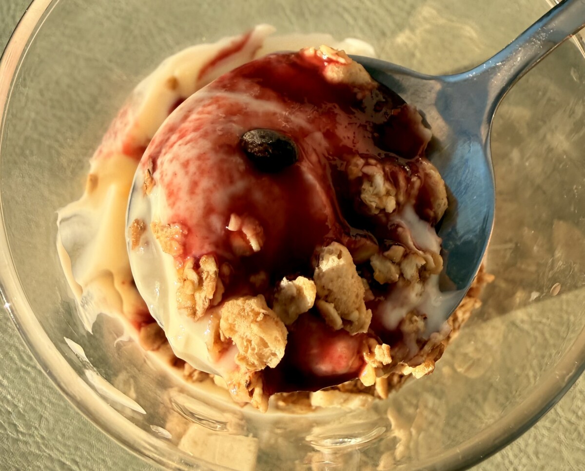 Forest parfait