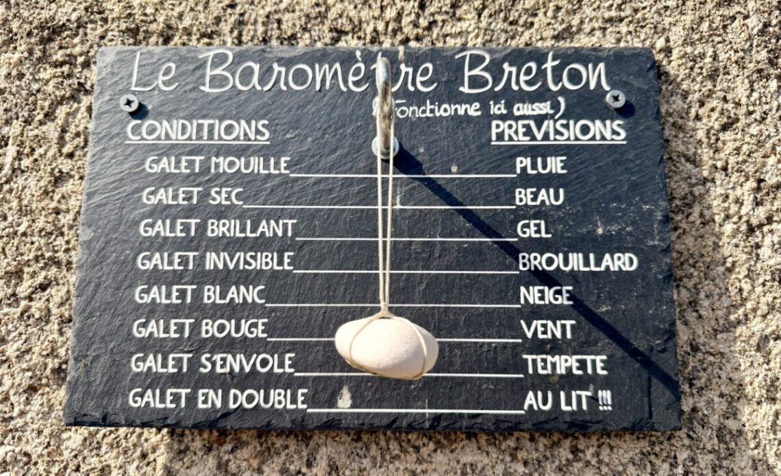 Le Barometre Bretonne