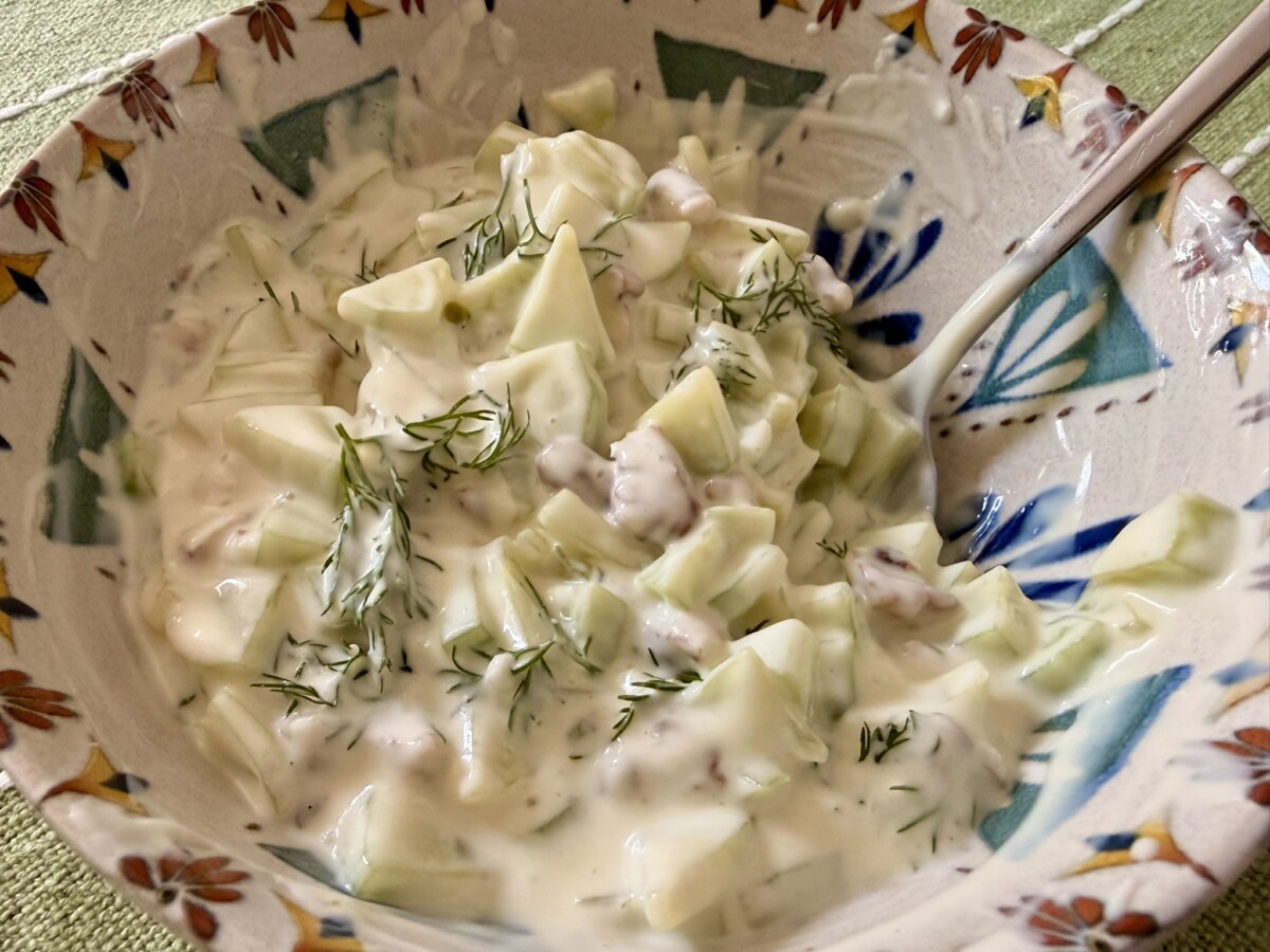 Snow White Salad